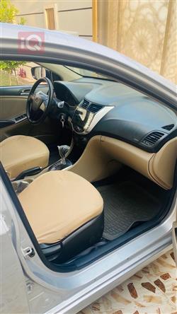 هيونداي أكسنت